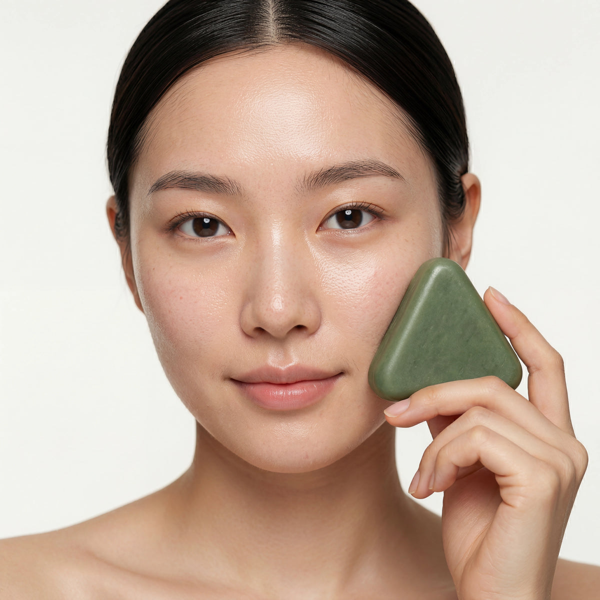 Barra per la cura del cuoio capelluto in stile coreano